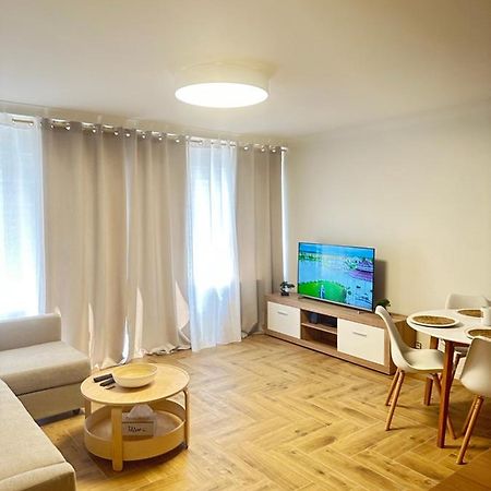 Gezellig Modern Kust Appartement 奥斯滕德 外观 照片