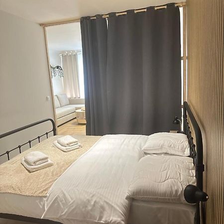 Gezellig Modern Kust Appartement 奥斯滕德 外观 照片