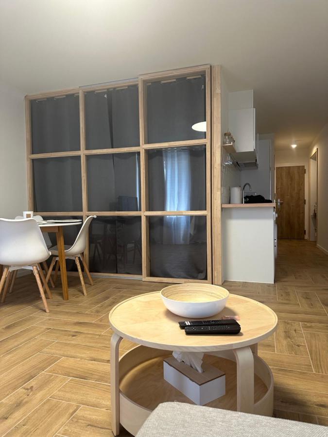 Gezellig Modern Kust Appartement 奥斯滕德 外观 照片